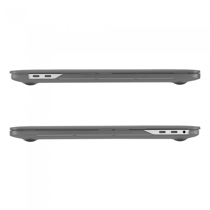 Чохол Moshi Ultra Slim Case iGlaze for MacBook Pro 15 with Touch Bar Stealth Black