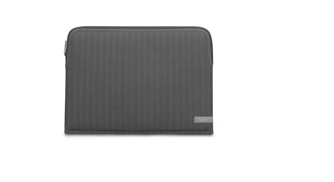 

Чехол Moshi Pluma Designer Laptop Sleeve Herringbone Gray 13 for MacBook Pro 13 with/without Touch