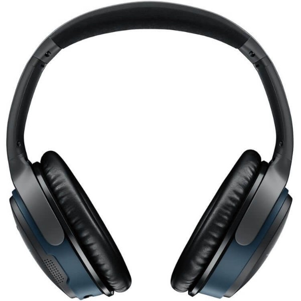 Наушники BOSE SOUNDLINK AROUND-EAR WIRELESS HEADPHONES II BLACK (741158-0010)