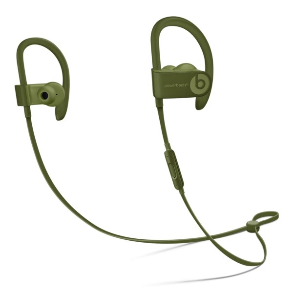 

Наушники Beats Powerbeats 3 Wireless Turf Green (MQ282)