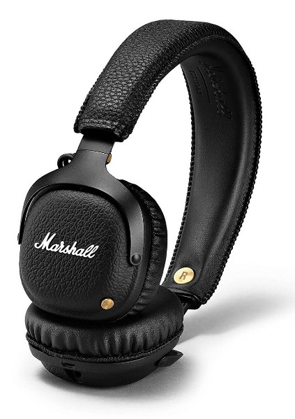 Наушники Marshall Headphones Mid Bluetooth Black