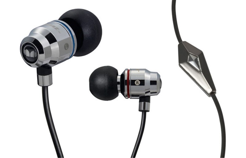 Наушники Monster Jamz with ControlTalk In-Ear