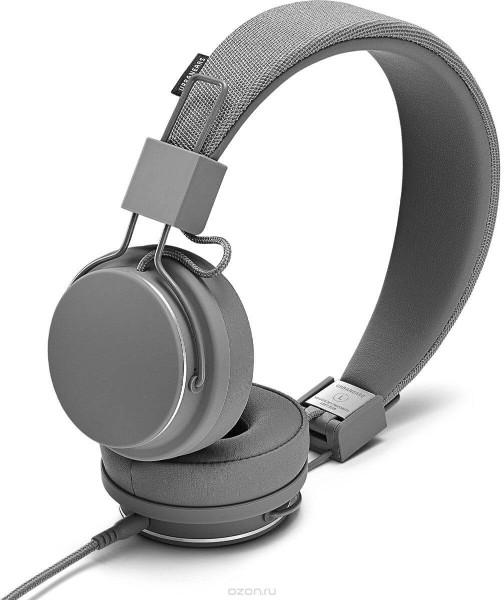 

Наушники Urbanears Headphones Plattan II Dark Grey