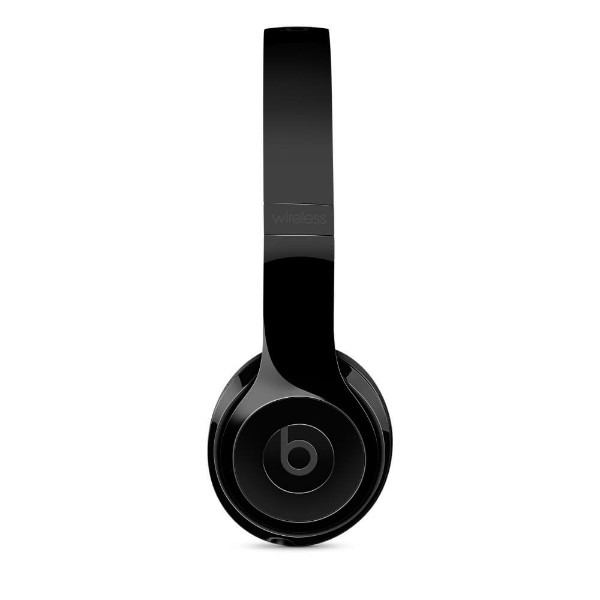 Наушники Beats by Dr. Dre Solo 3 Wireless Gloss Black (MNEN2)