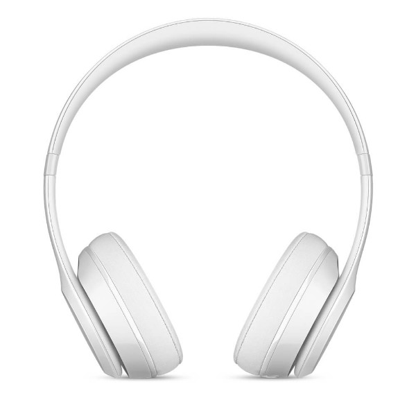 Наушники Beats by Dr. Dre Solo 3 Wireless White (MNEP2)