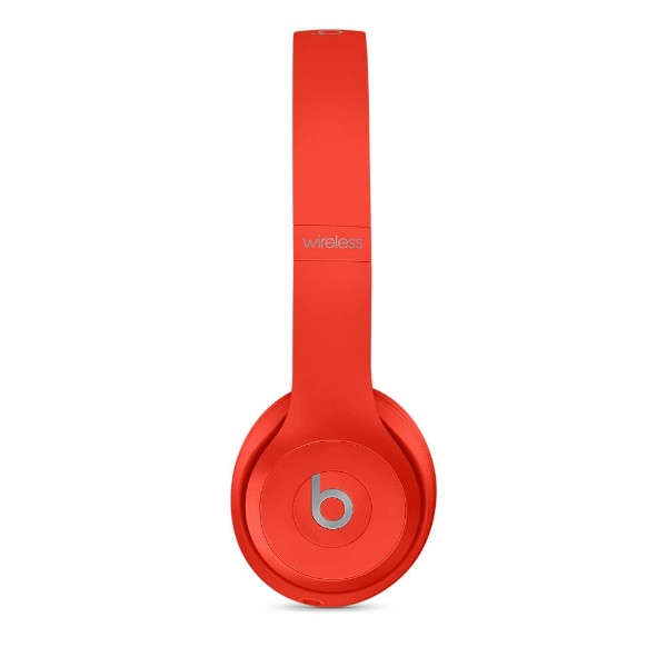 Наушники Beats by Dr. Dre Solo 3 Wireless Red (MP162)