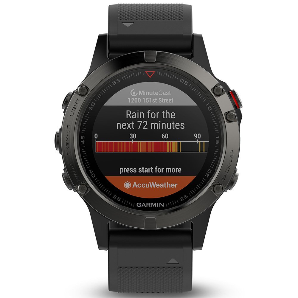 Часы Garmin Fenix 5x Купить