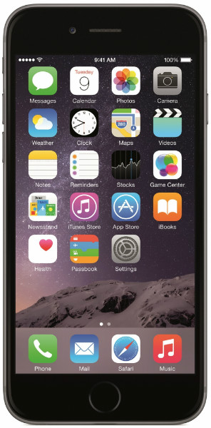 Apple iPhone 6 16gb Space Gray Neverlock