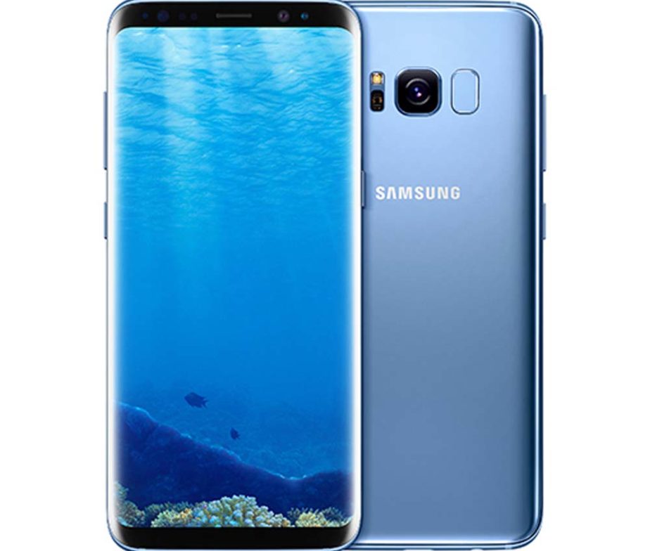 

Samsung G9550 Galaxy S8 Plus 128GB Blue Coral