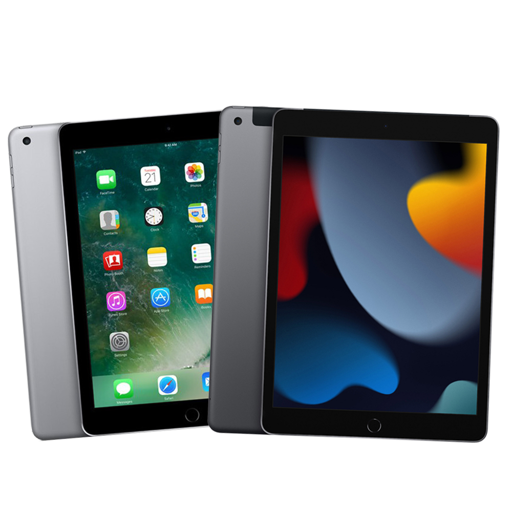 ᐈ iPad (Basic) ⚡ купити в Україні | ціни від 4490 грн | BigMag