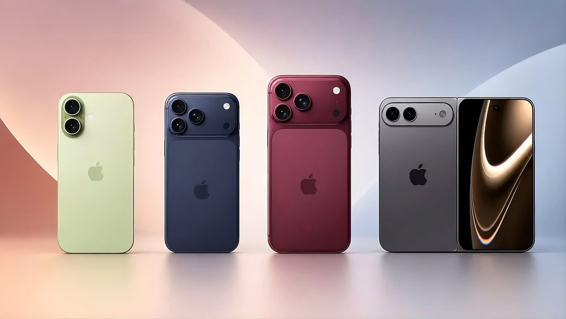 Коли вийде iPhone 18