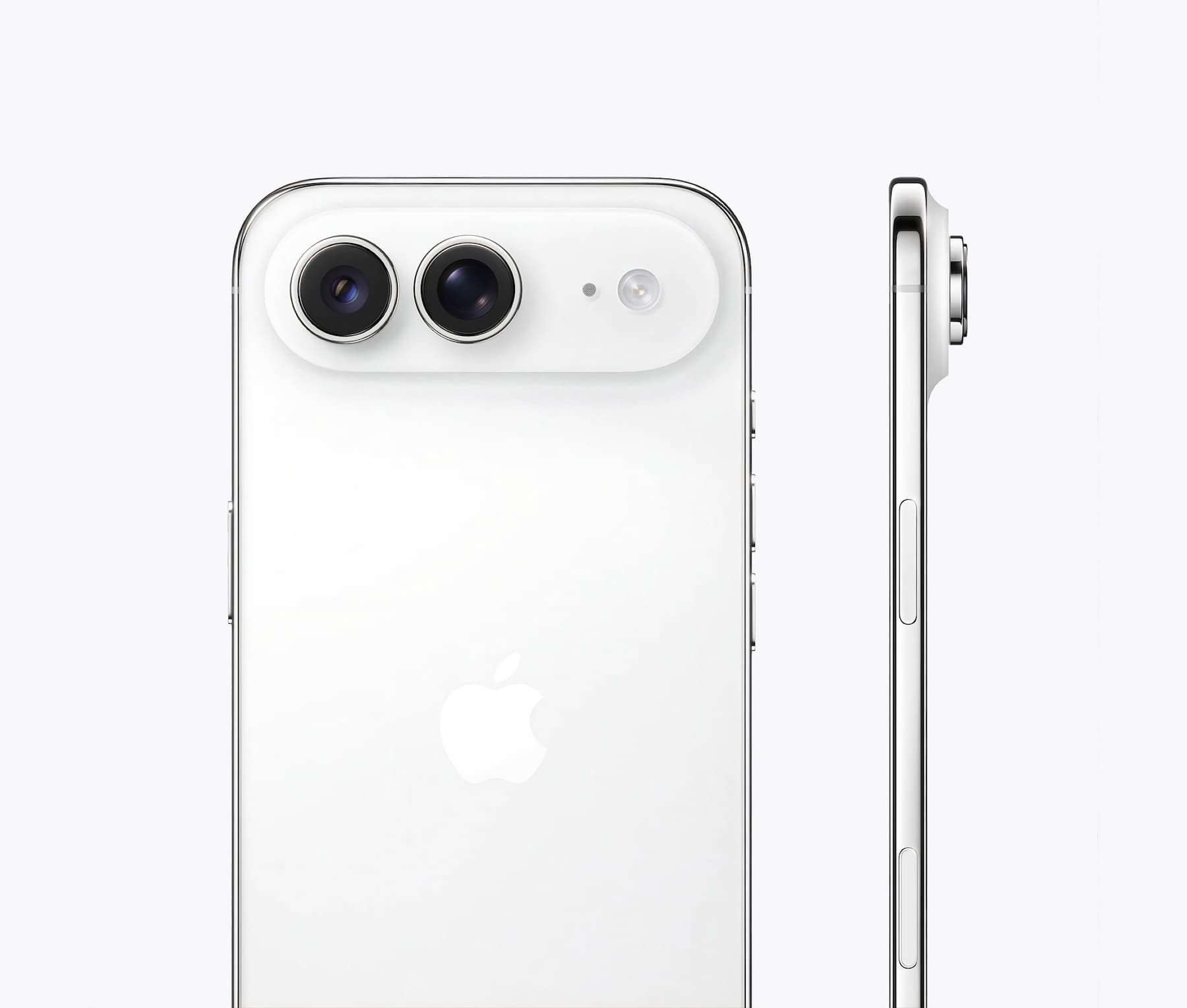 iPhone Air 2 тонкий корпус