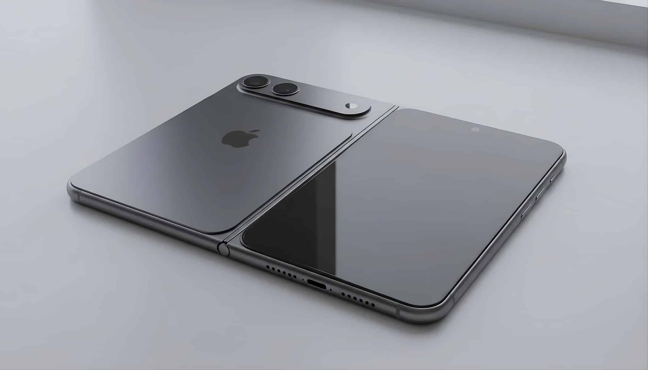 iPhone 18 Fold