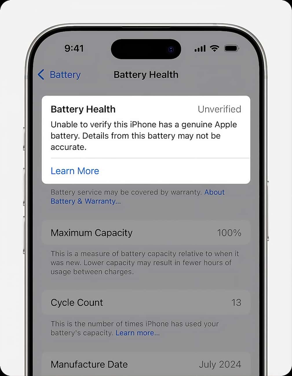 Як перевірити стан акумулятора iPhone