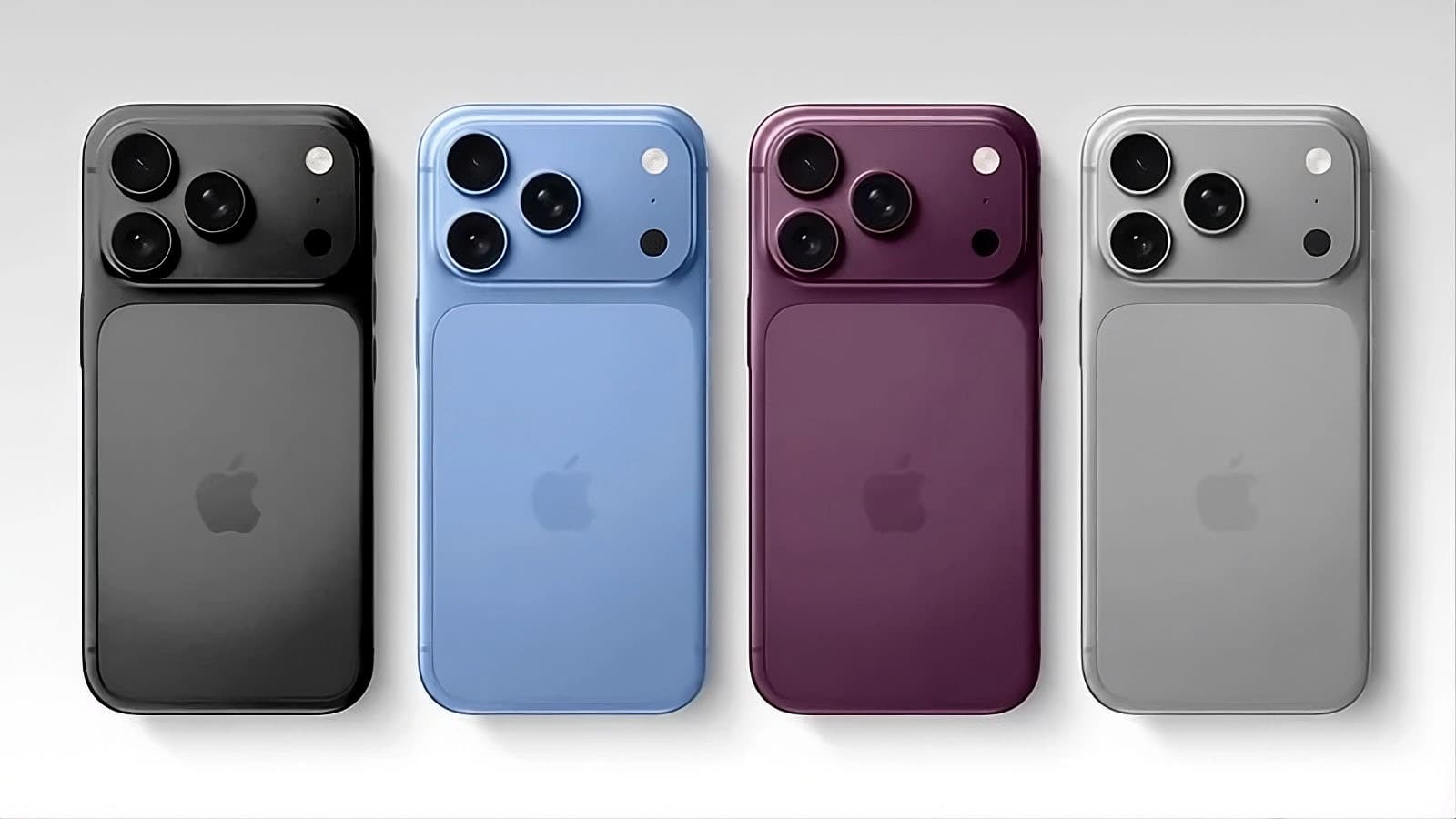 iPhone 18 Pro та Pro Max