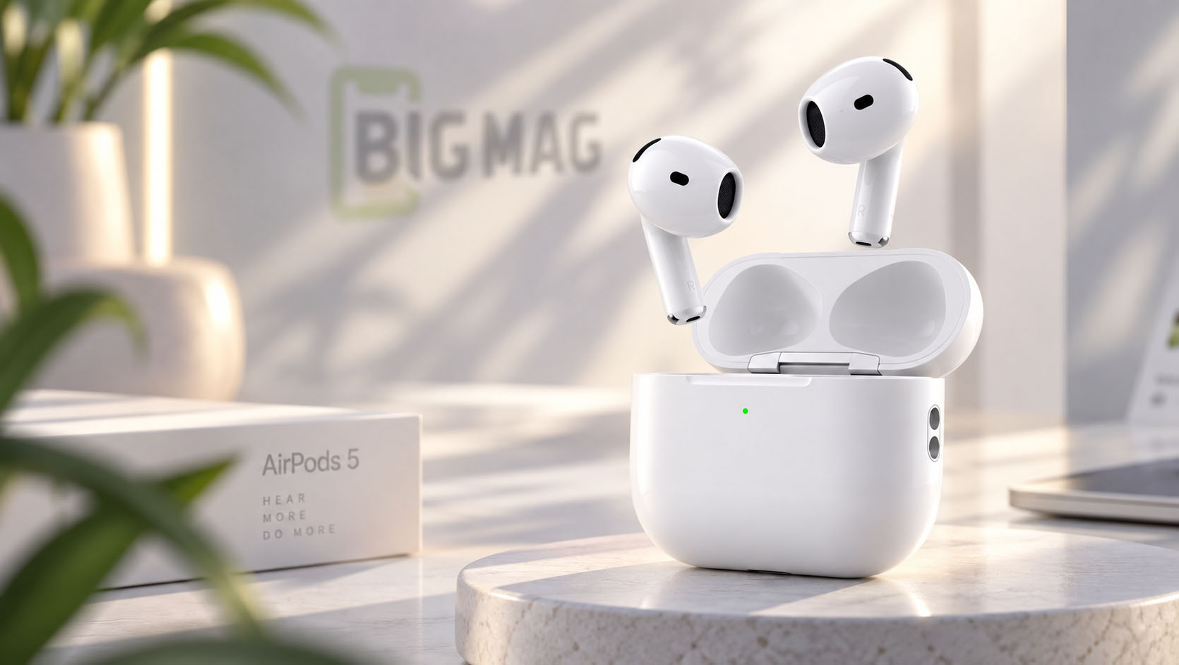 AirPods 5