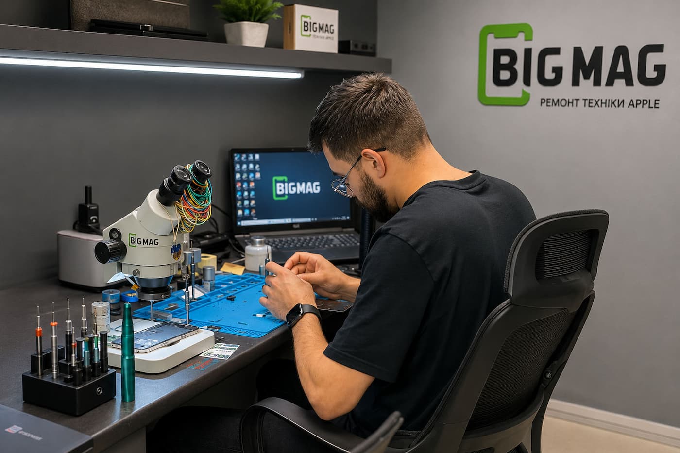 Cервіс BigMag