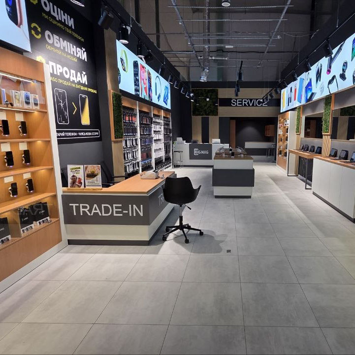 КИЇВ «ТРЦ Lavina Mall»