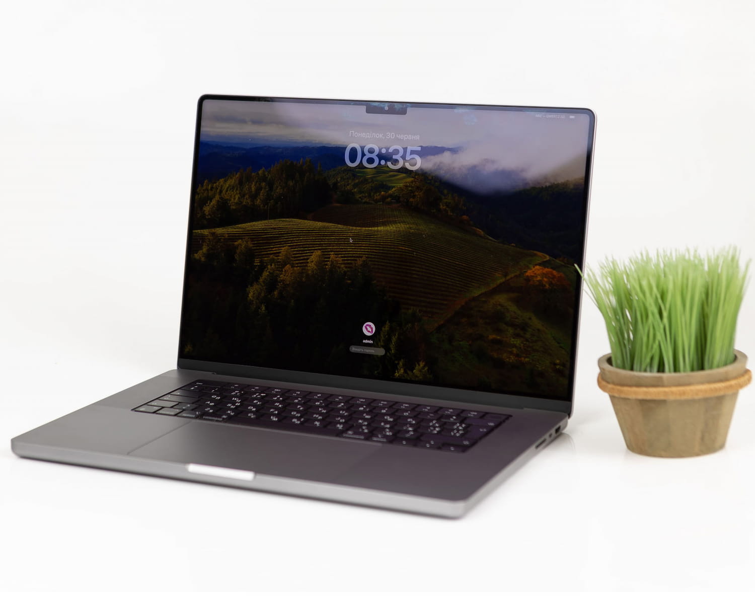 MacBook б/у