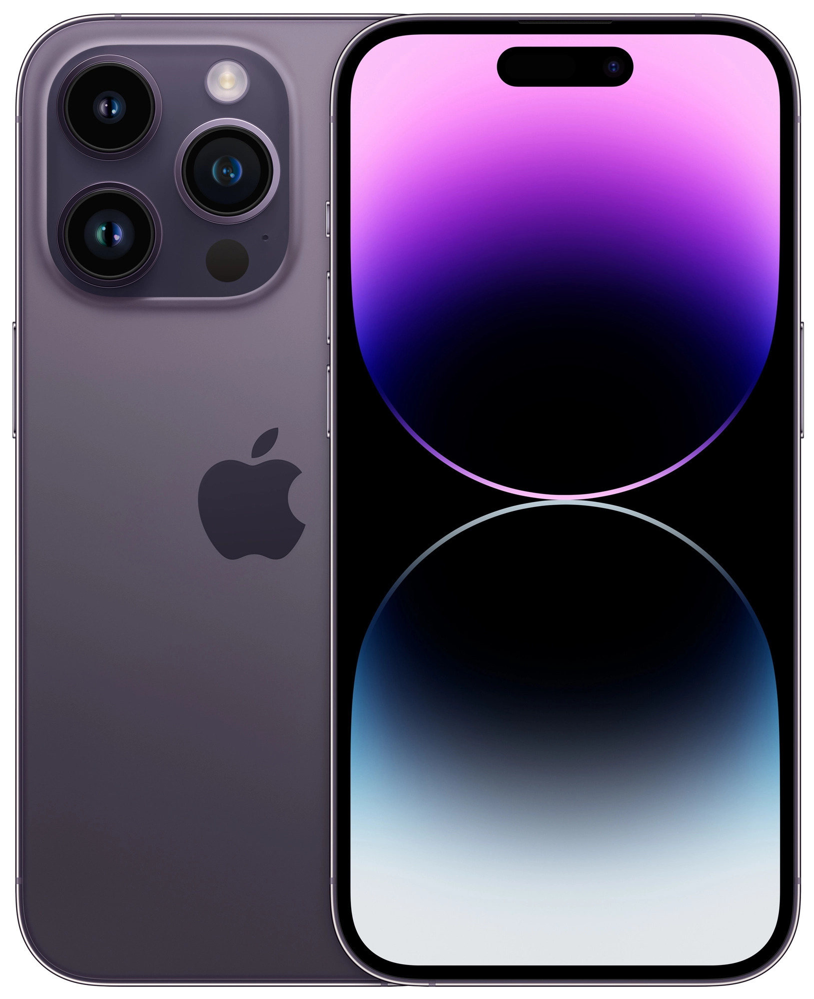 б/у iPhone 14 Pro 512GB Deep Purple (MQ273)