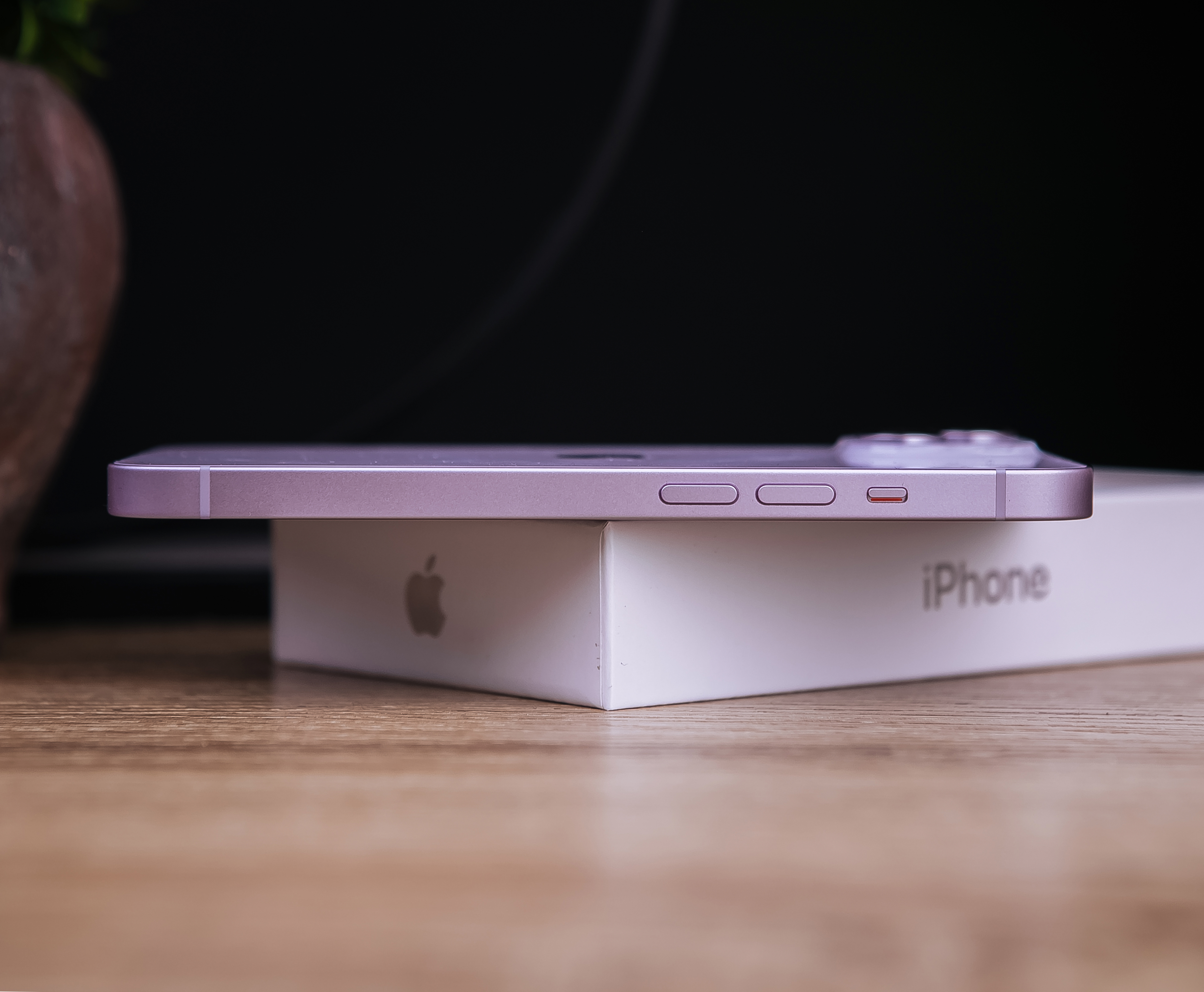 Apple iPhone 14 Plus 256GB Purple (MQ563) б/у