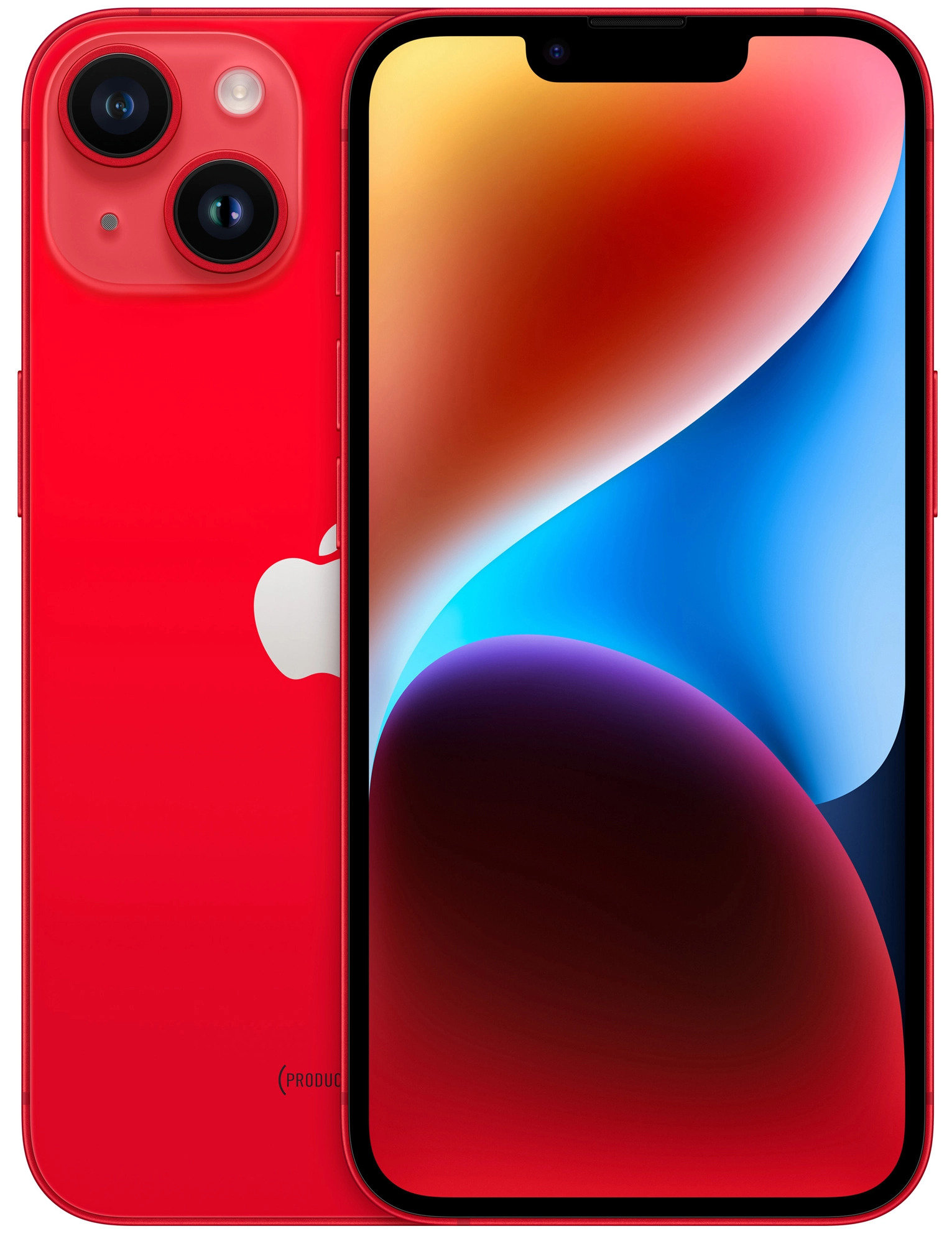 б/у iPhone 14 Plus 128GB Product Red (MQ3V3)