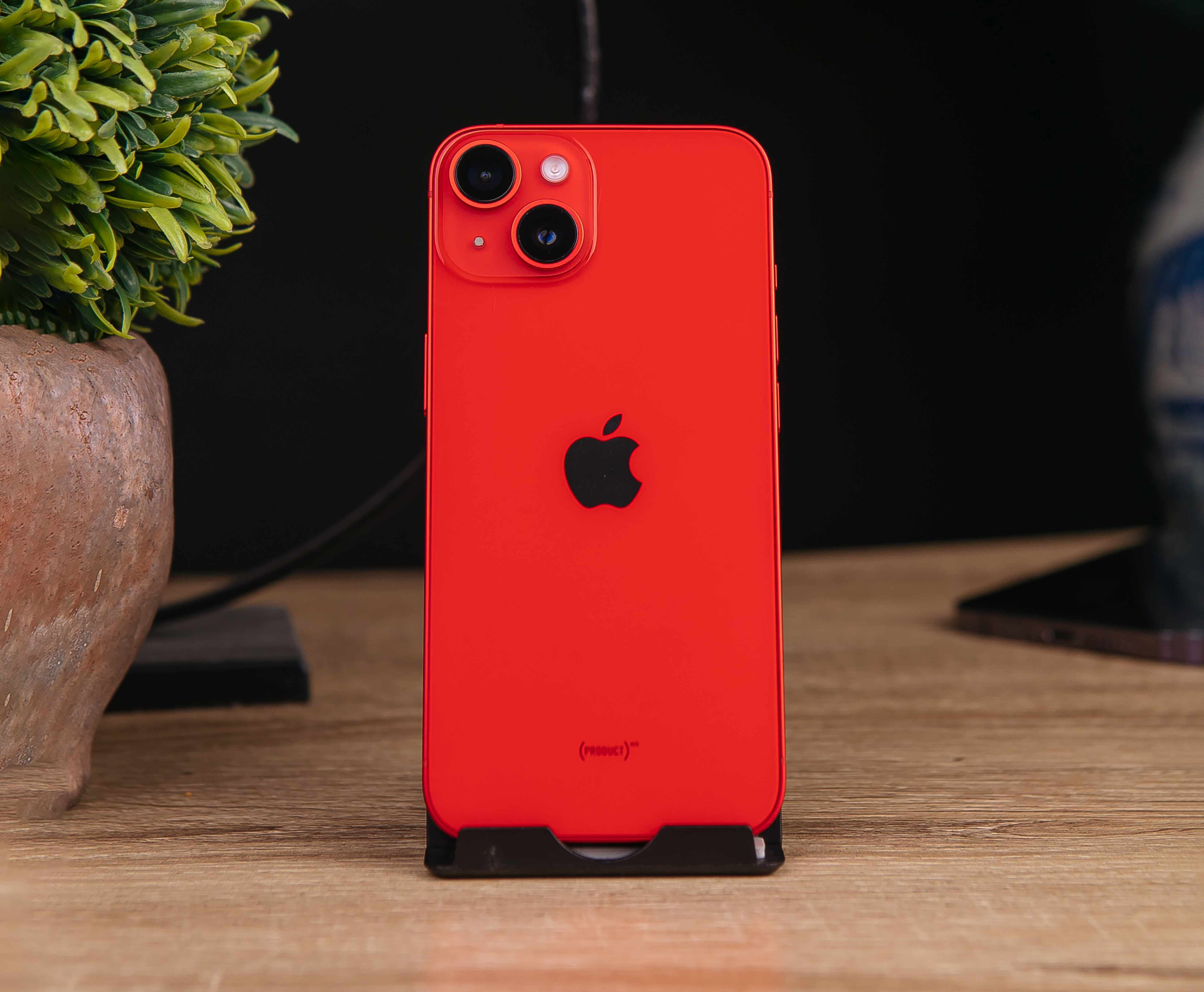 Apple iPhone 14 Plus 256GB eSIM Product Red (MQ413) б/у