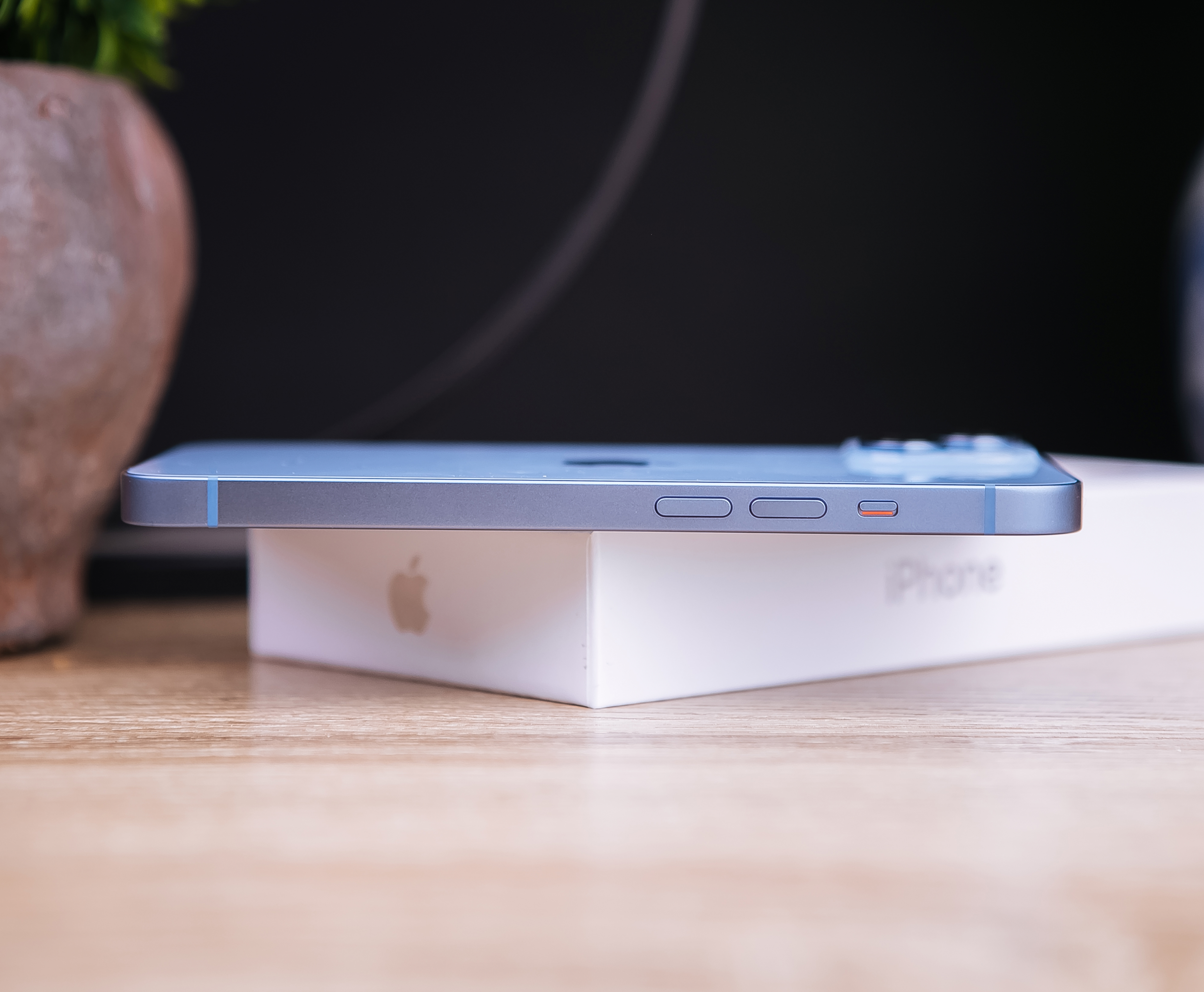 Apple iPhone 14 128GB Dual SIM Blue (MPVG3) б/у