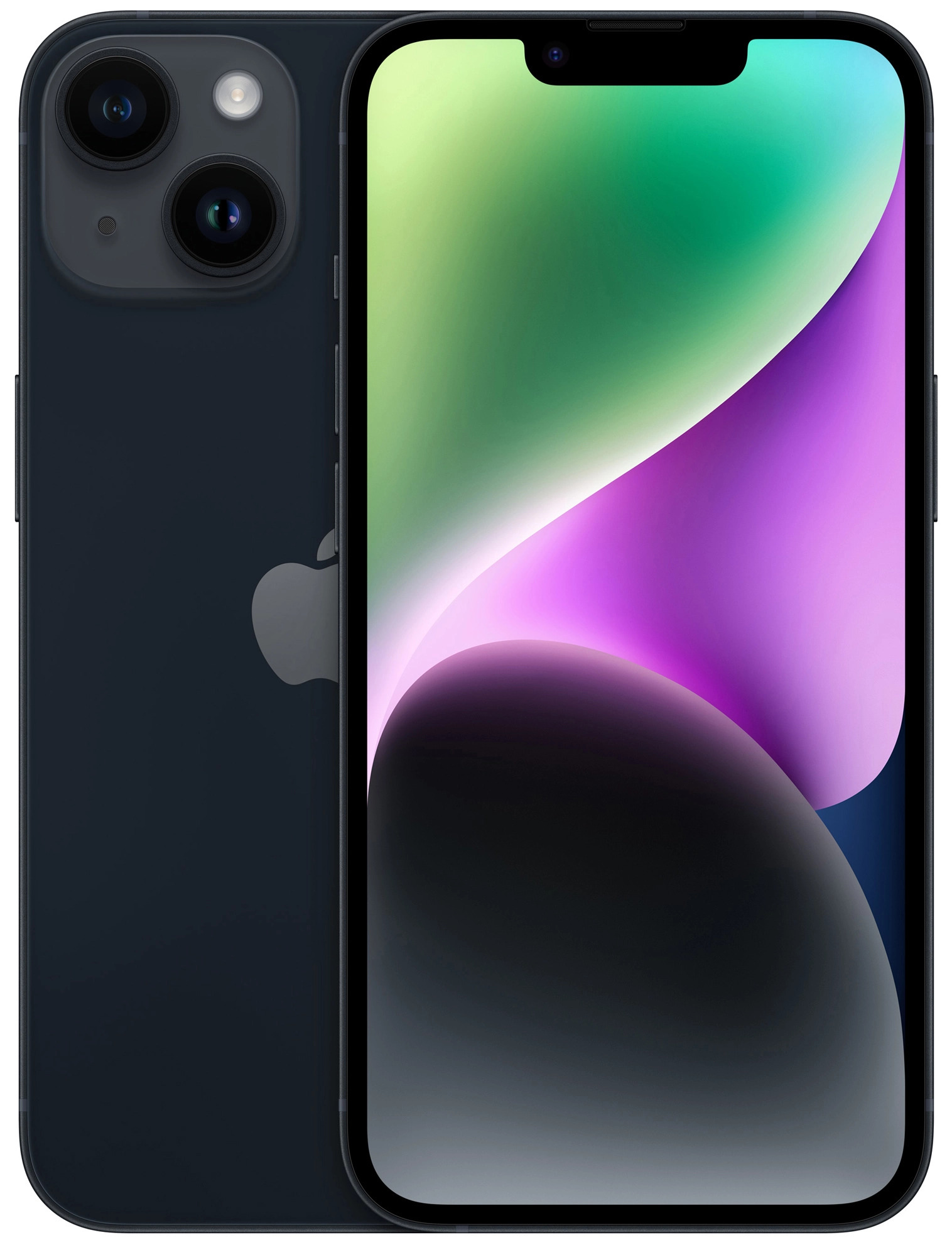 б/у iPhone 14 512GB Midnight (MPWU3)