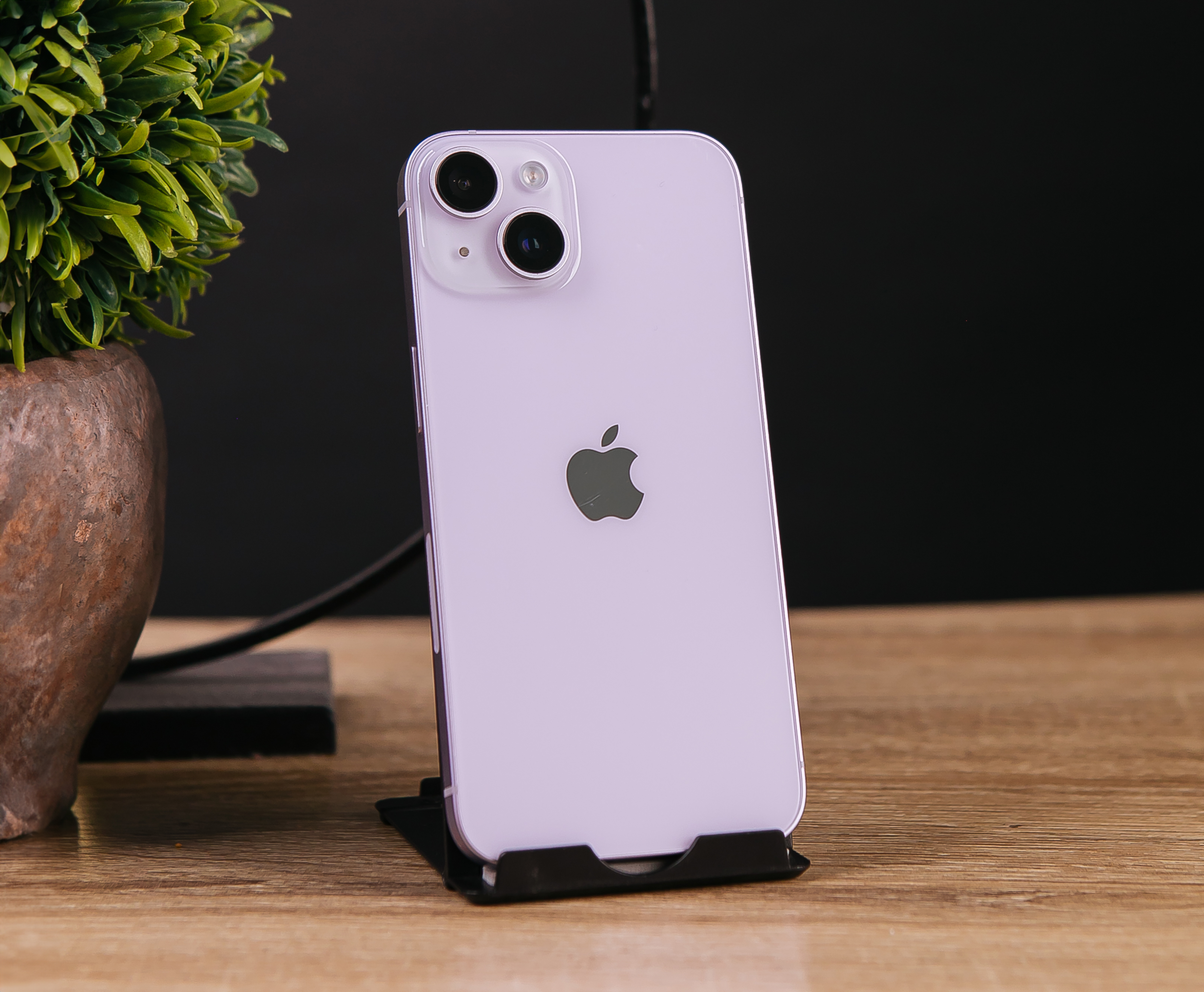 Apple iPhone 14 256GB Dual SIM Purple (MPW73) б/у