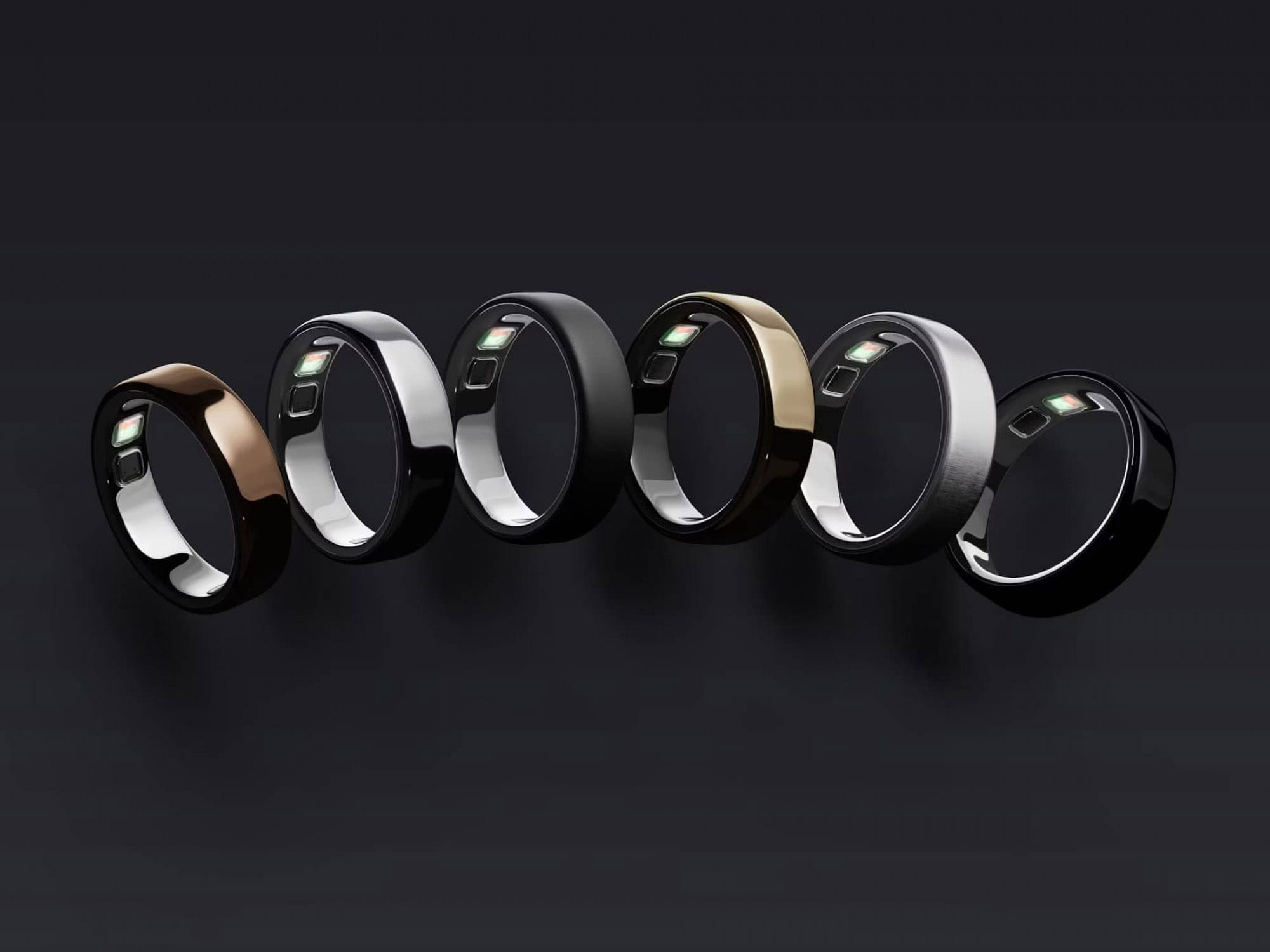 Oura Ring 5
