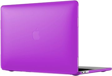 Чехол Speck Smartshell для MacBook Air 13” 2019 Wildberry Purple (SP-126087-6010)