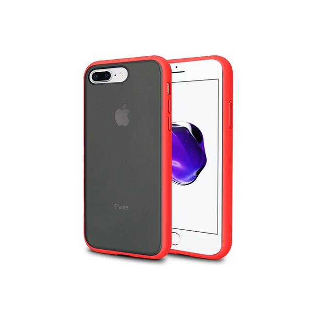Чехол iPhone 7/8/SE 2020 Gingle Series Red