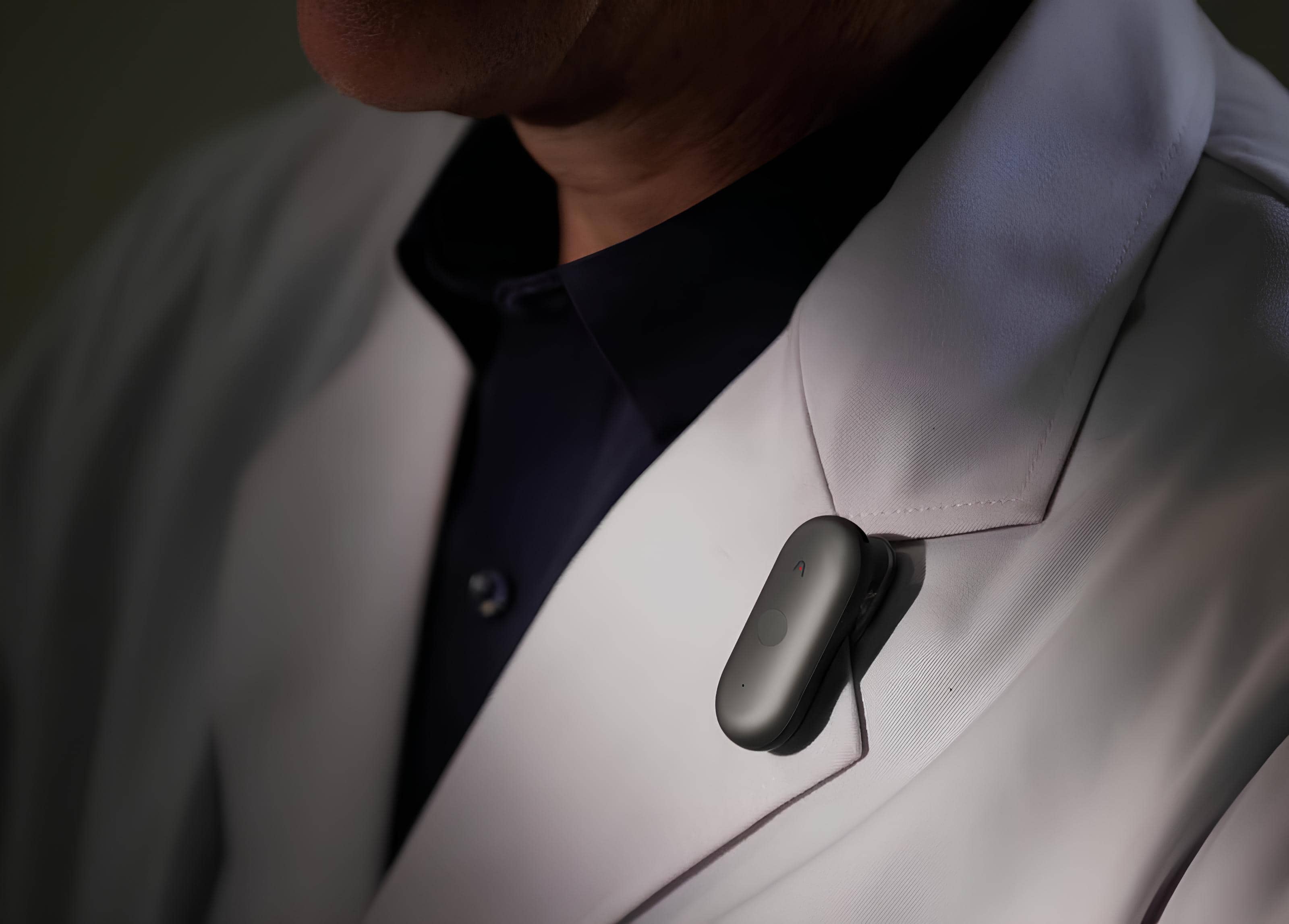 Plaud NotePin S AI recorder