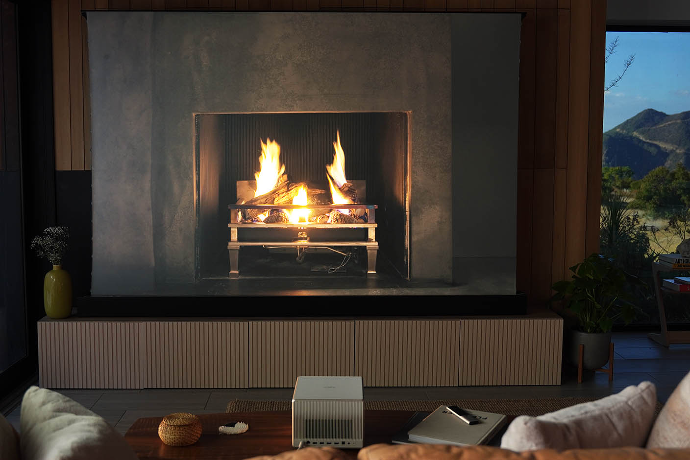 XGIMI Horizon Ultra 4K projector