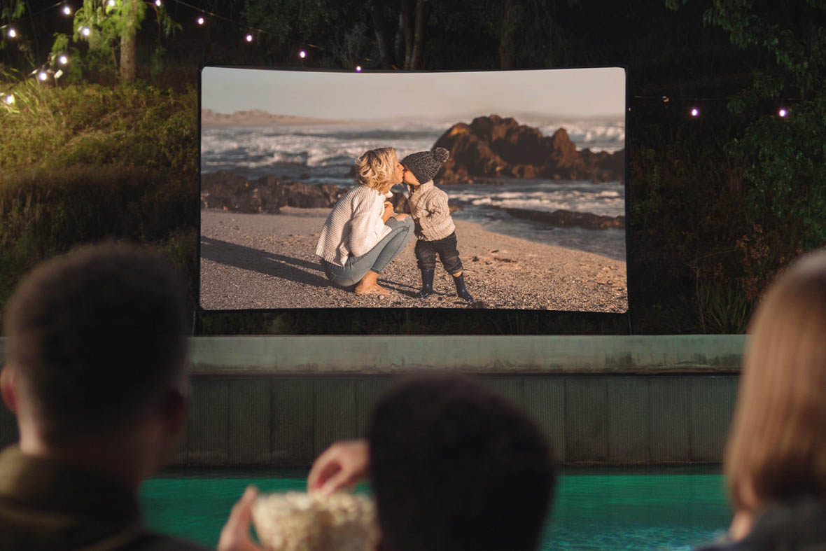 XGIMI smart projector