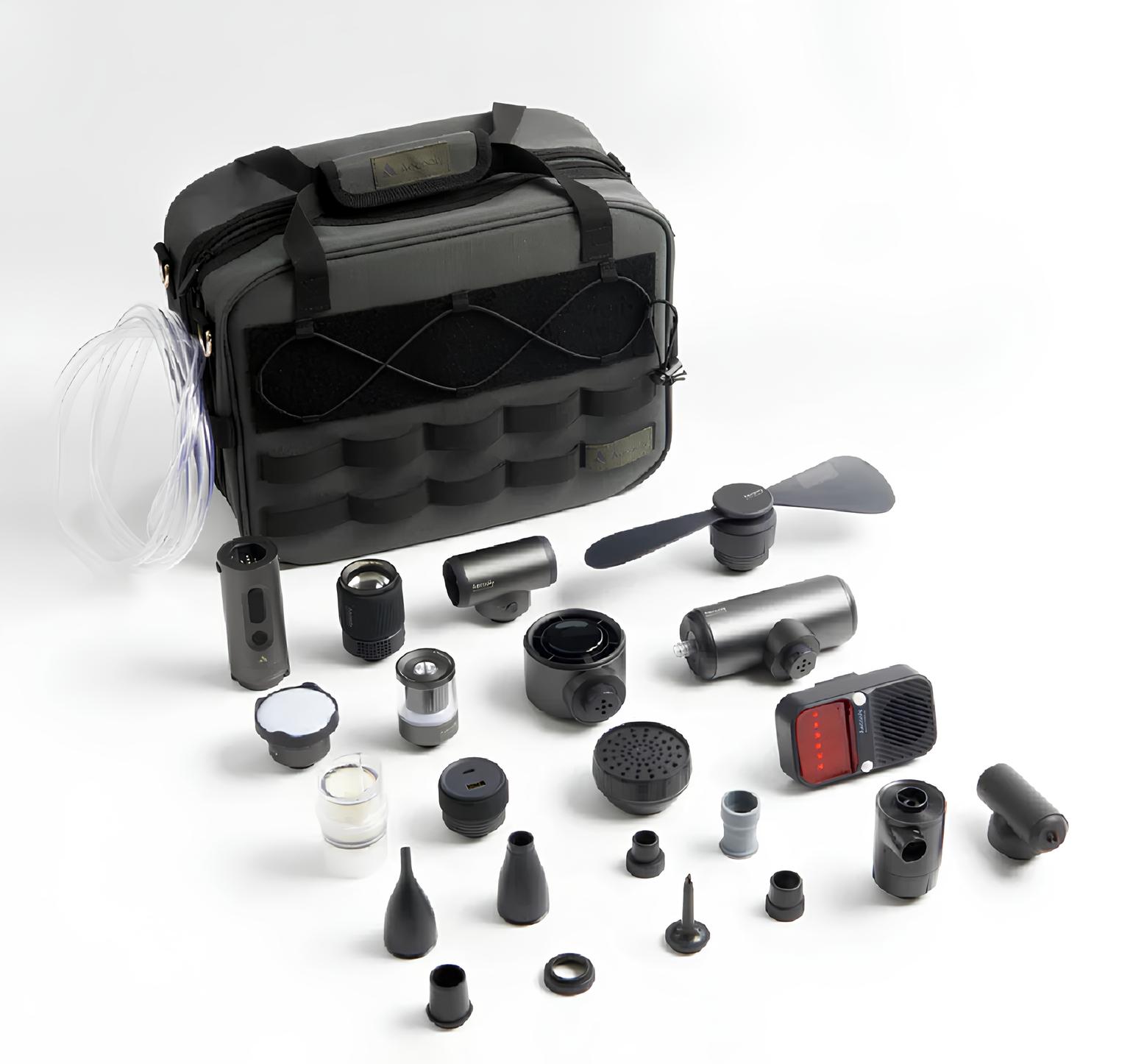 Модульный набор для кемпинга CamperKit Version: Camping Pack