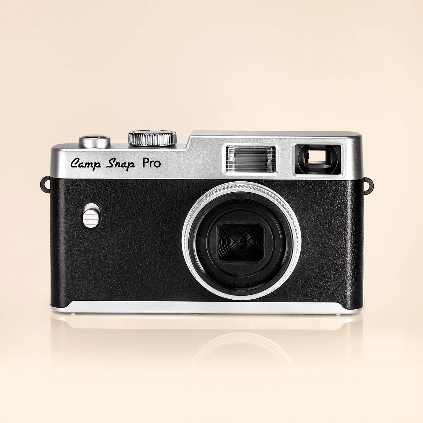 Цифровая фотокамера CS-PRO (ретро дизайн)