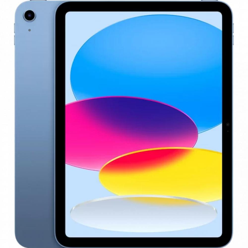 Apple iPad 10.9 2022 Wi-Fi + Cellular 256GB Blue (MQ6U3) Новий