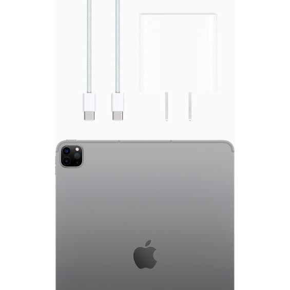 Apple iPad Pro 12.9 2022 Wi-Fi + Cellular 1TB Space Gray (MP643, MP243)