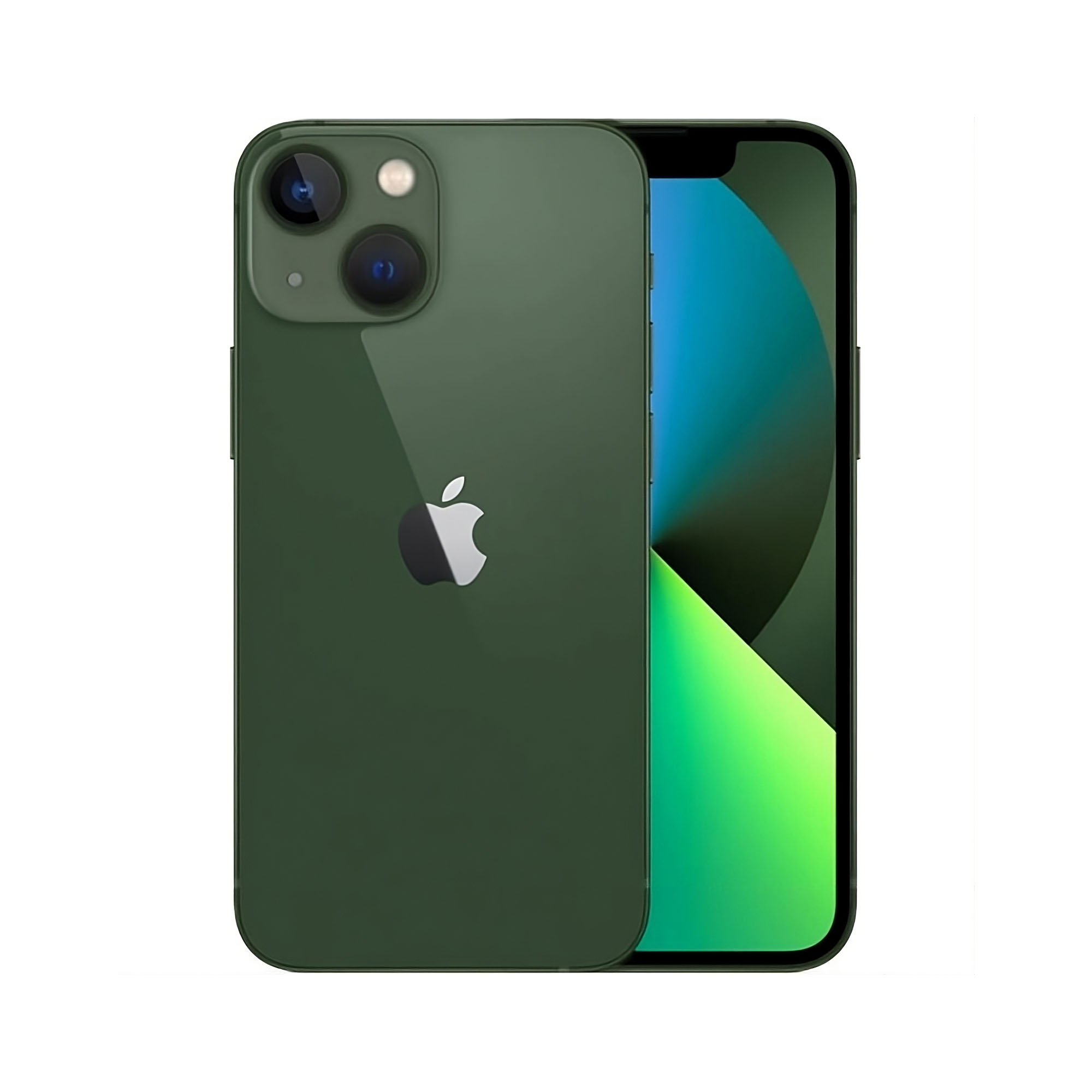 б/у iPhone 13 mini 256GB Green (MNF93)