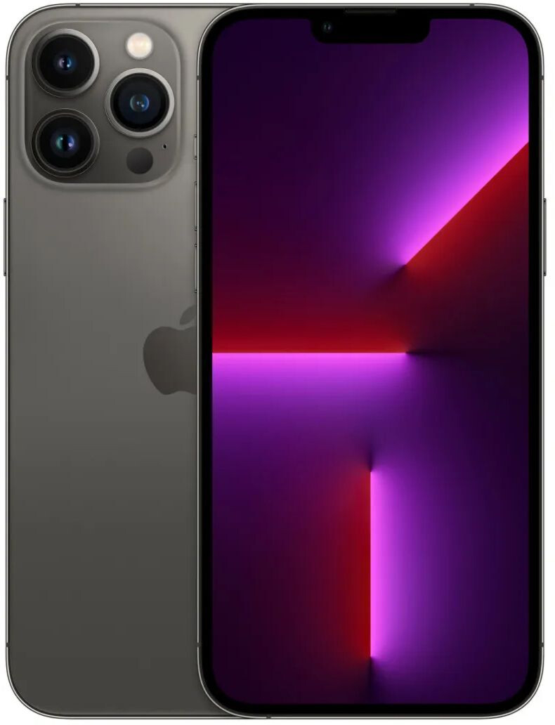 б/у iPhone 13 Pro Max 1TB Graphite (MLLK3)