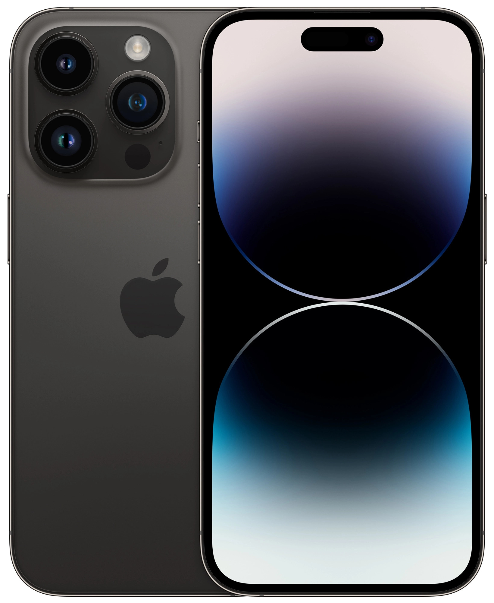 б/у iPhone 14 Pro 256GB Space Black (MQ0N3)