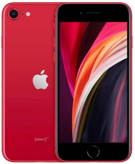 б/у iPhone SE 2 128gb, Red (MXD22)