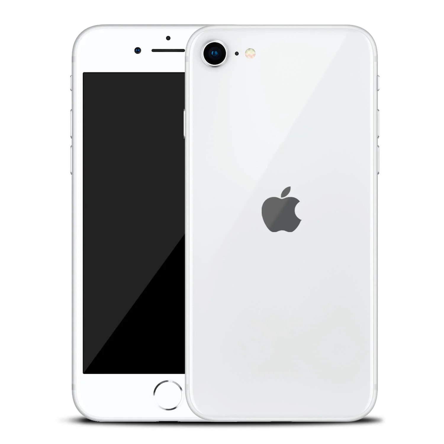 б/у iPhone SE 2 128gb, White (MXD12)