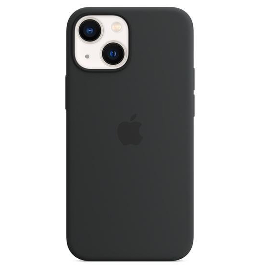 Чохол для смартфона iPhone 13 mini Silicone Case with MagSafe - Midnight (MM223)