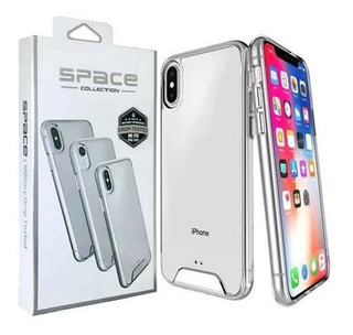 Чохол iPhone XR Space Collection Clear