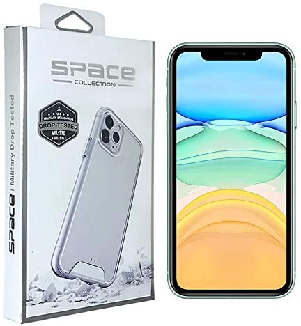Чохол iPhone 13 Pro Max Space Collection Clear