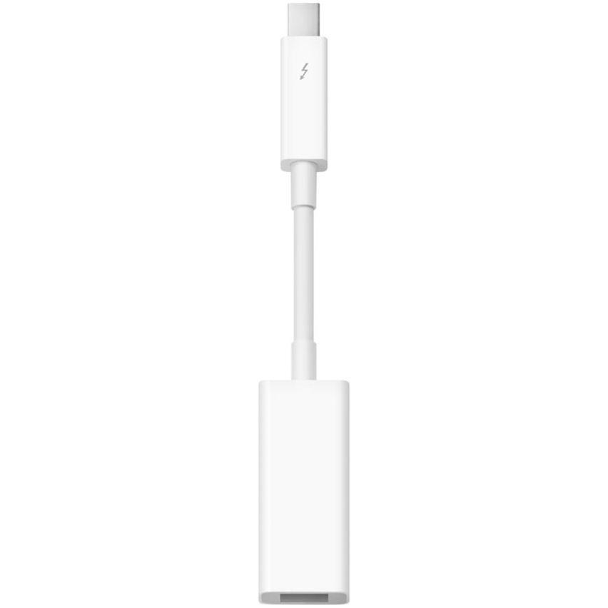 Переходник Apple Thunderbolt to FireWire Adapter (MD464)