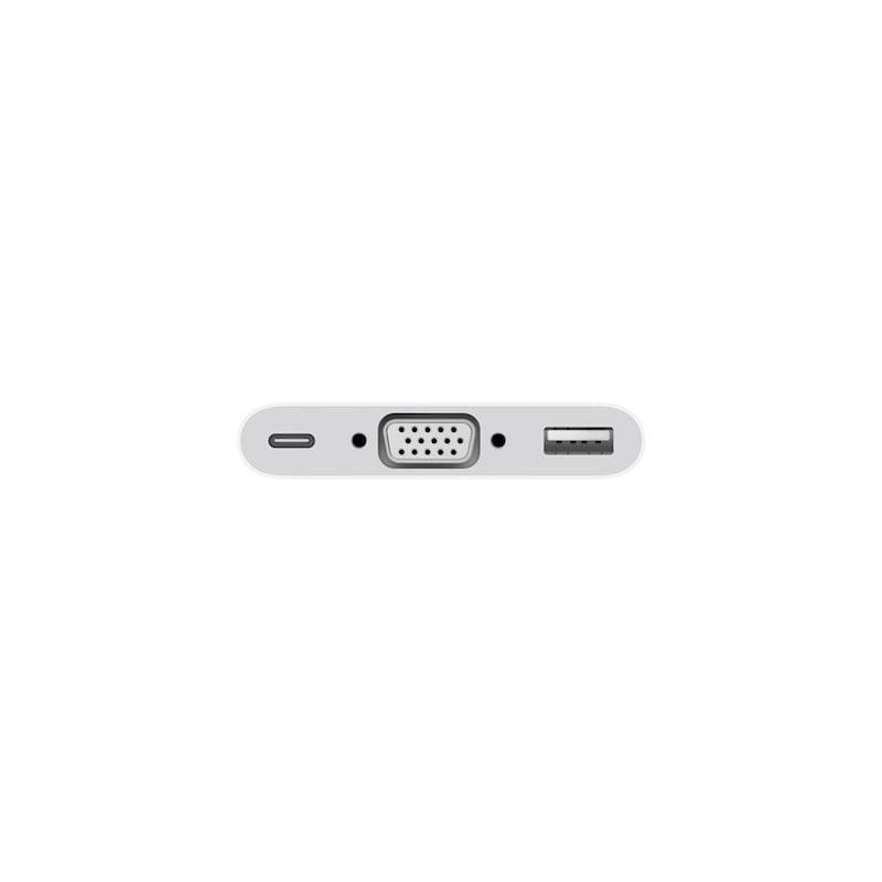 Мультипортовый адаптер Apple USB-C VGA Multiport Adapter (MJ1L2)